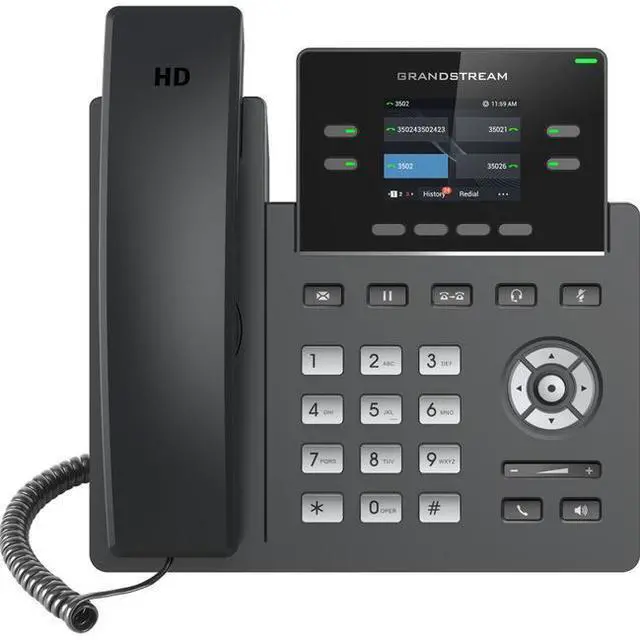 Grandstream GRP2612 Desk Phone
